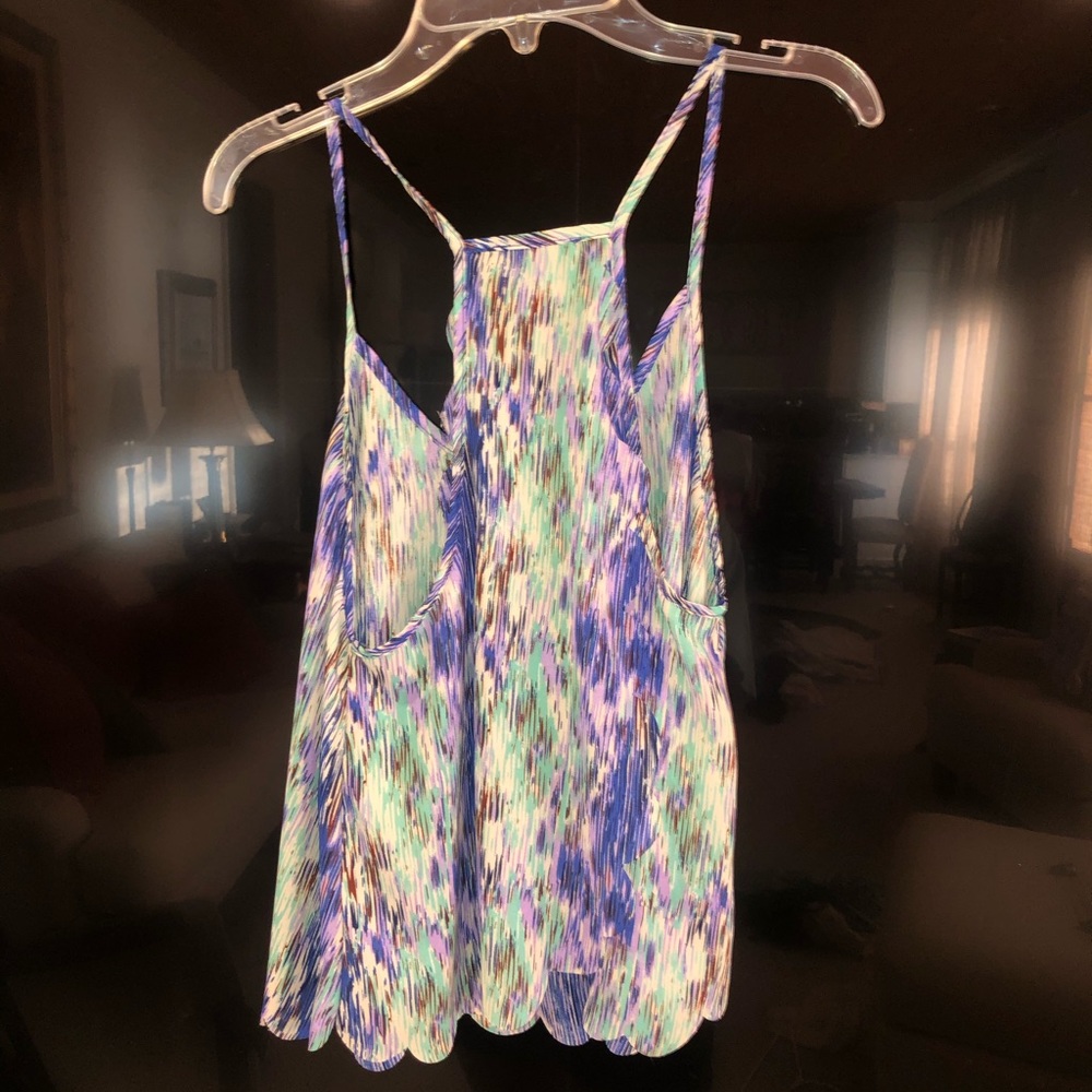 Cute tank top